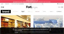 Desktop Screenshot of fortitonino.com